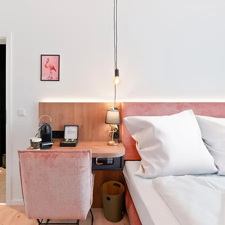 Jungle No5 Boutique Hotel - Stuttgart City-Center-2